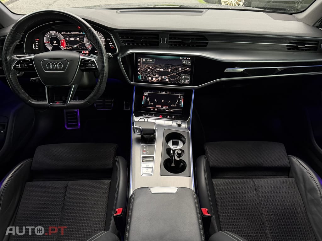 Audi A6 Avant 40 TDI Sport S tronic