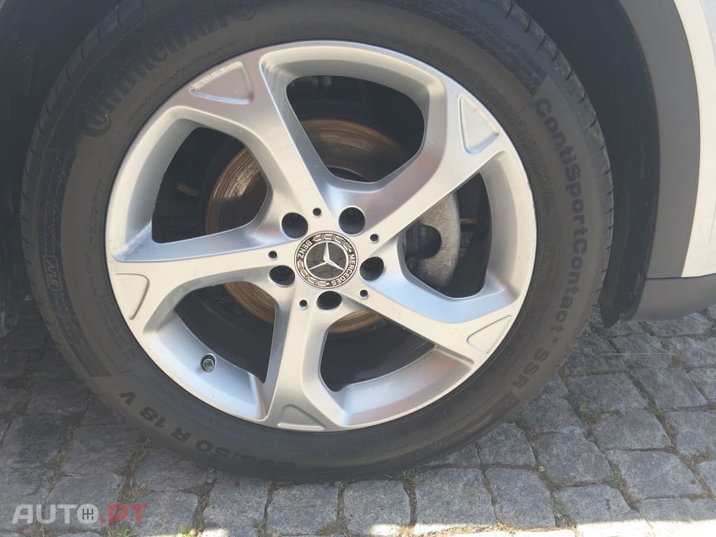 Mercedes-Benz GLA 200 D Urban Aut.