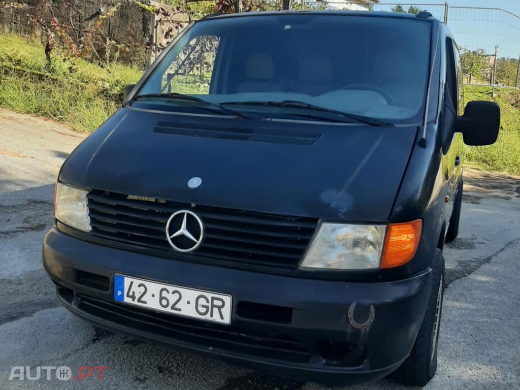 Mercedes-Benz Vito 110D