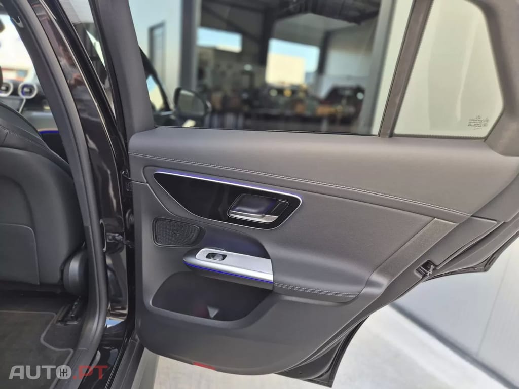 Mercedes-Benz GLC 300 de Coupe 4Matic