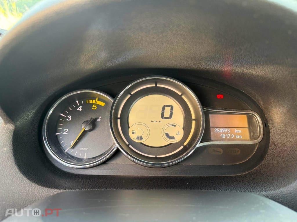 Renault Mégane 1.5 dCi Confort SS