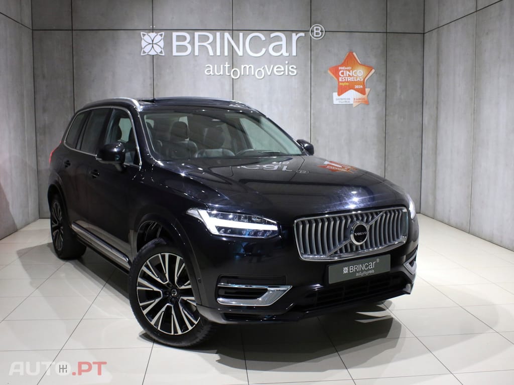 Volvo XC90 2.0 T8 PHEV Core AWD