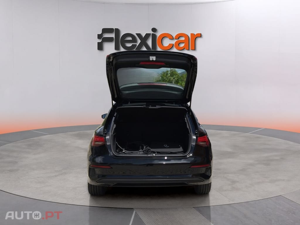 Audi A3 Sportback 40 TFSIe S tronic advanced