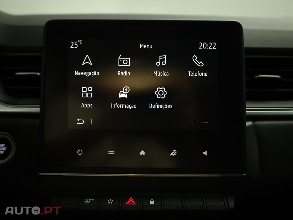 Renault Captur Captur 1.0 TCe Techno Bi-Fuel