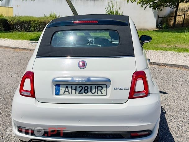 Fiat 500C 1.0 Hybrid Sport