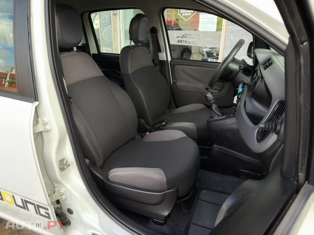 Fiat Panda 1.2 Young