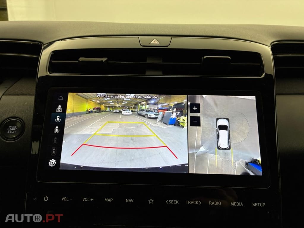 Hyundai Tucson 1.6 T-GDI Hybrid N Line Executive