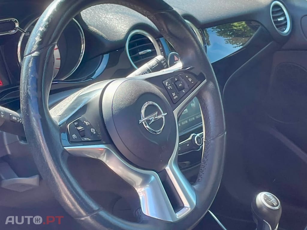Opel Adam 1.2 Glam