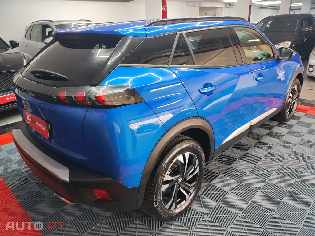 Peugeot 2008 1.2 PureTech Allure Pack