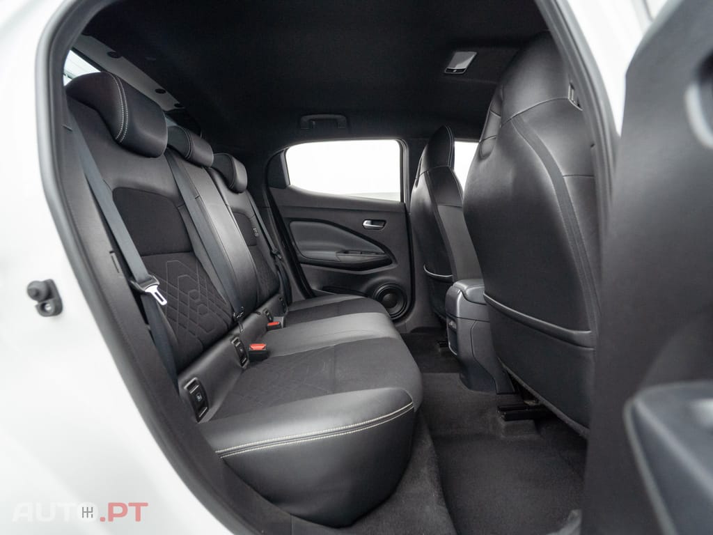 Nissan Juke 1.0 DIG-T Tekna