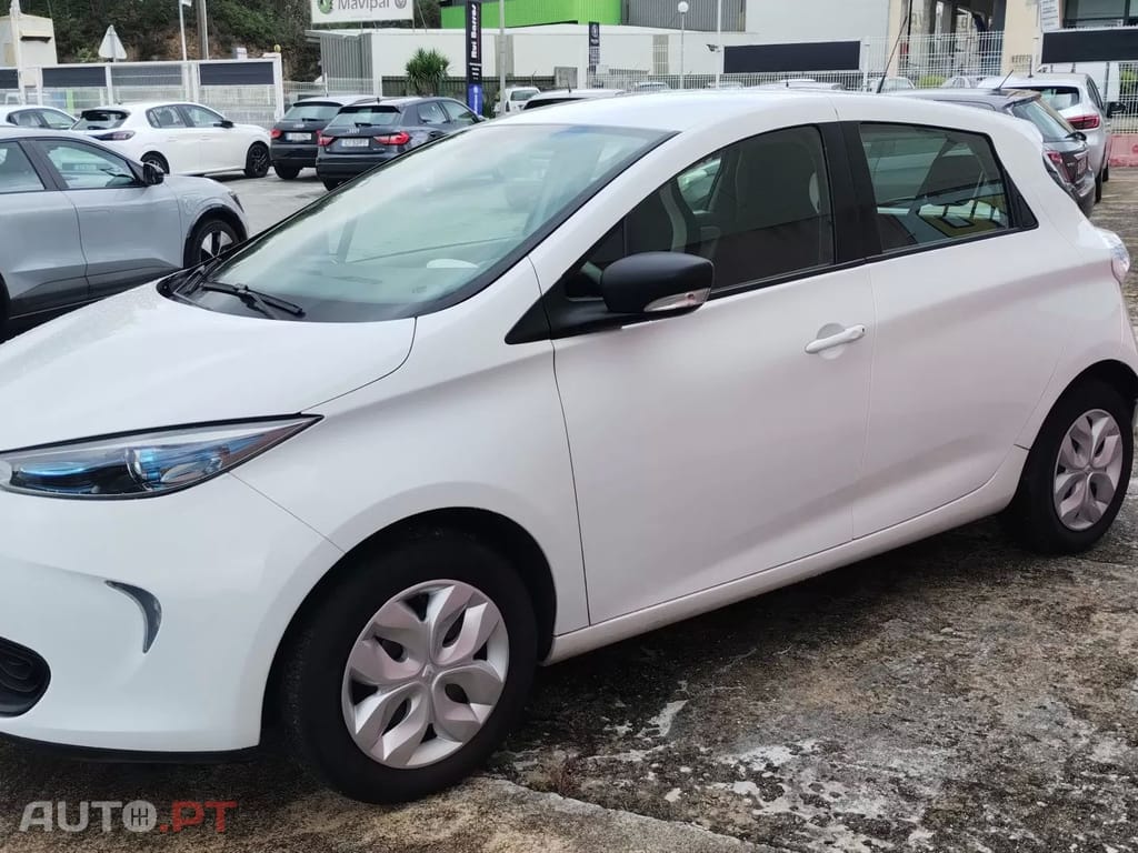 Renault Zoe (c/ Bateria) Life 40