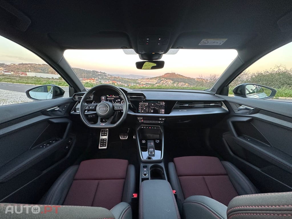 Audi A3 Sportback 45 TFSIe S line