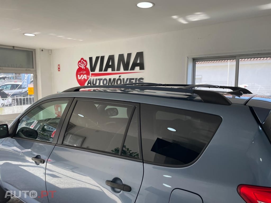 Toyota RAV4 4X4 Automático