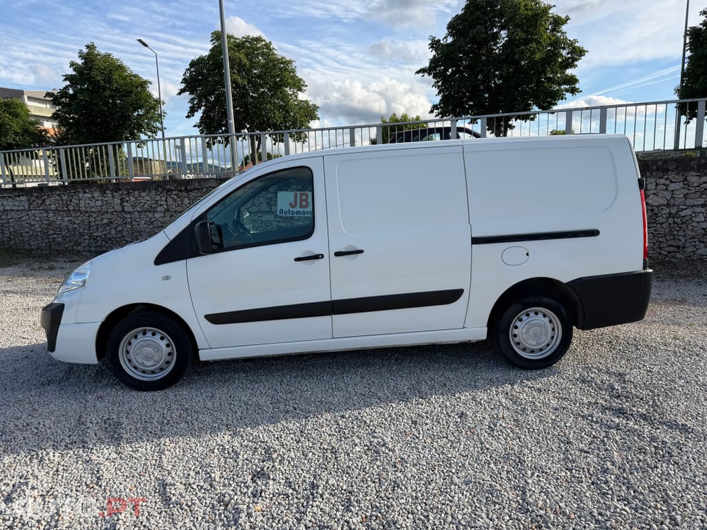 Toyota Proace 2.0 D-4D L2H1