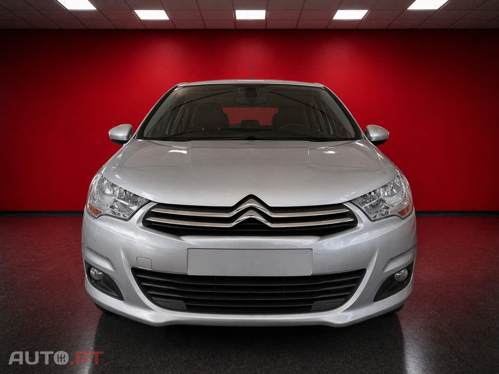 Citroen C4 1.6 HDi Attraction