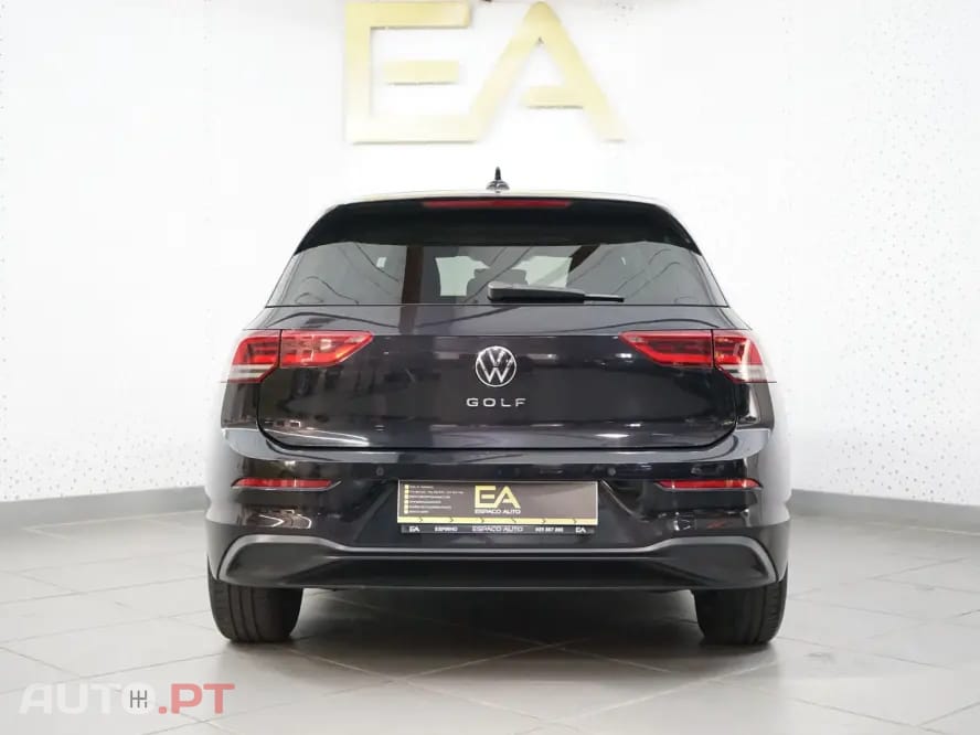 Volkswagen Golf 1.0 TSI Confortline