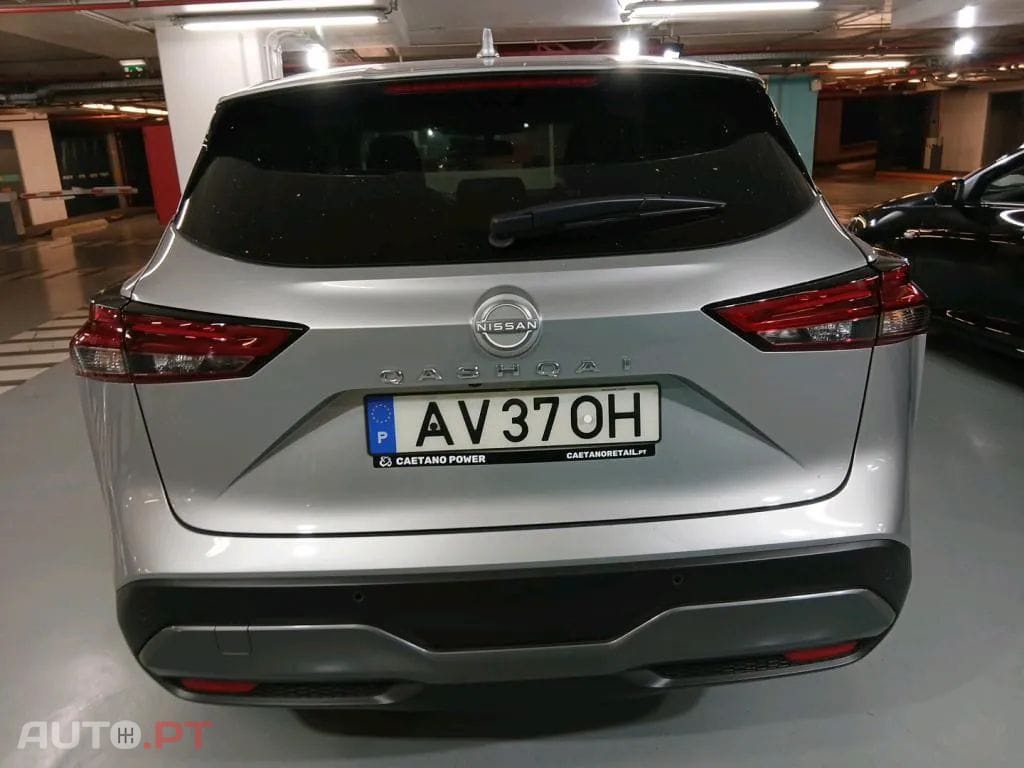Nissan Qashqai 1.3 DIG-T N-Connecta