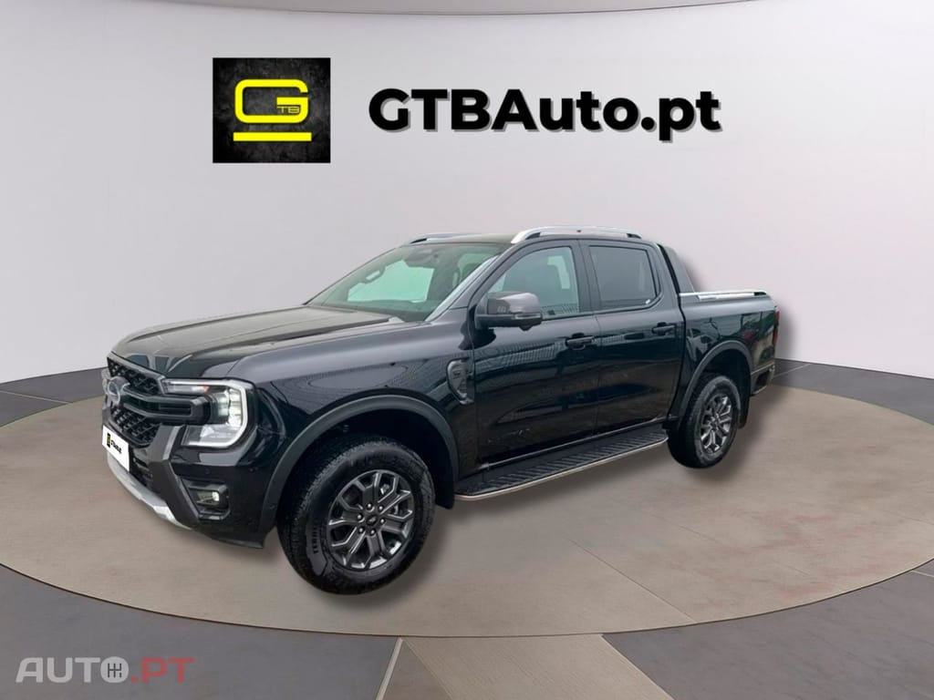 Ford Ranger Wildtrak DoKa I.V.A DEDUTÍVEL 