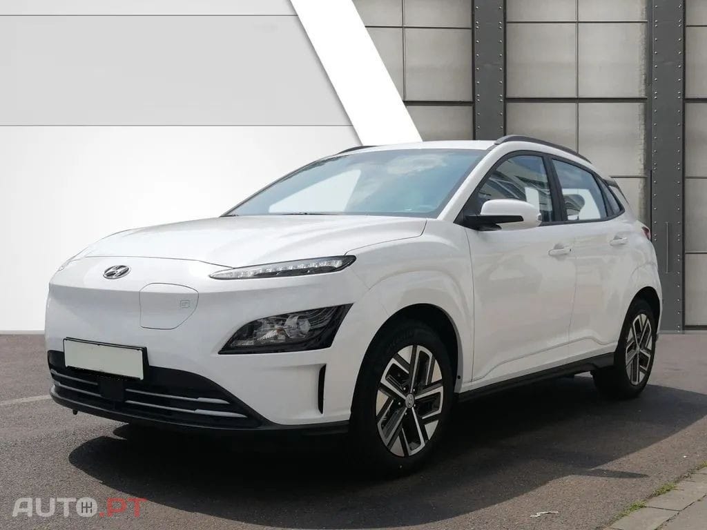 Hyundai Kauai EV 39kWh Executive