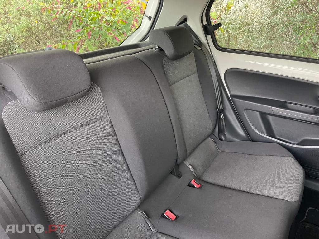 Volkswagen Up! 1.0 BlueMotion Move