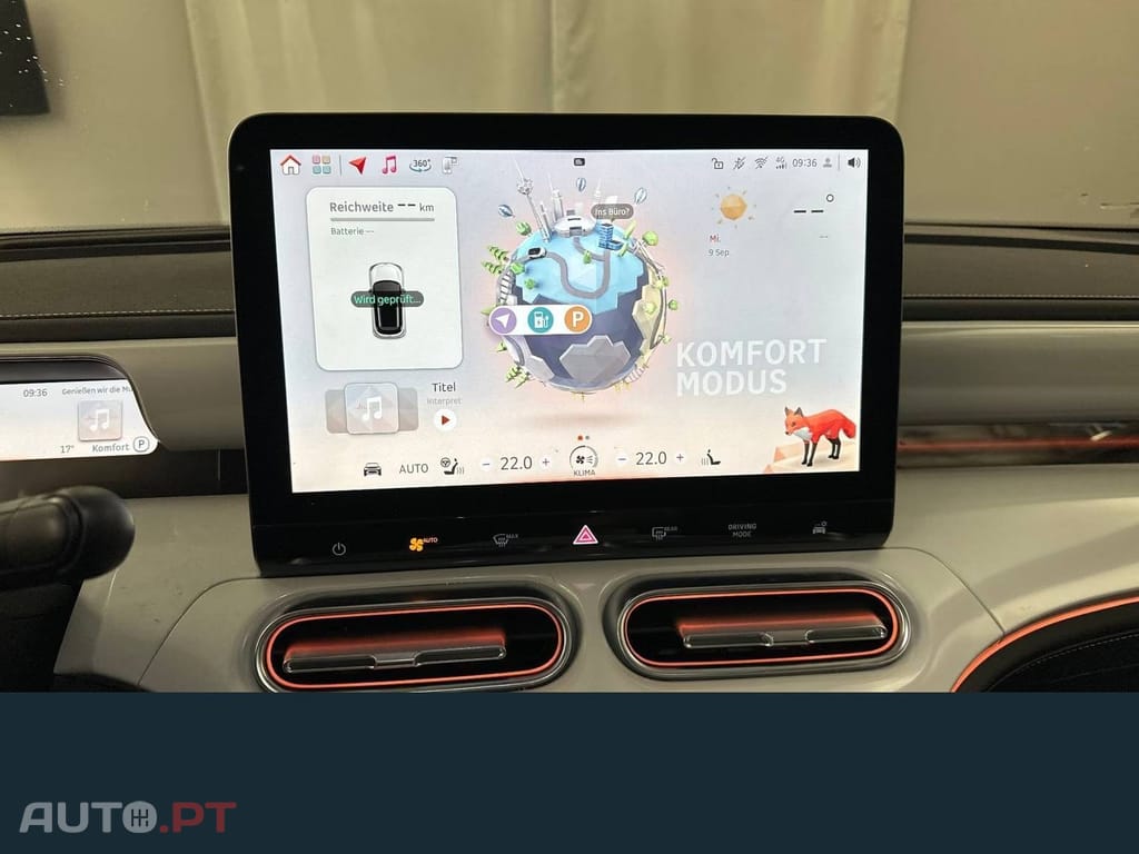 Smart #1 66 kWh Premium