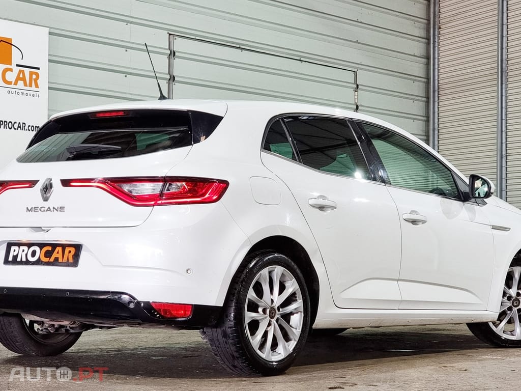 Renault Mégane 1.2 TCe Intens