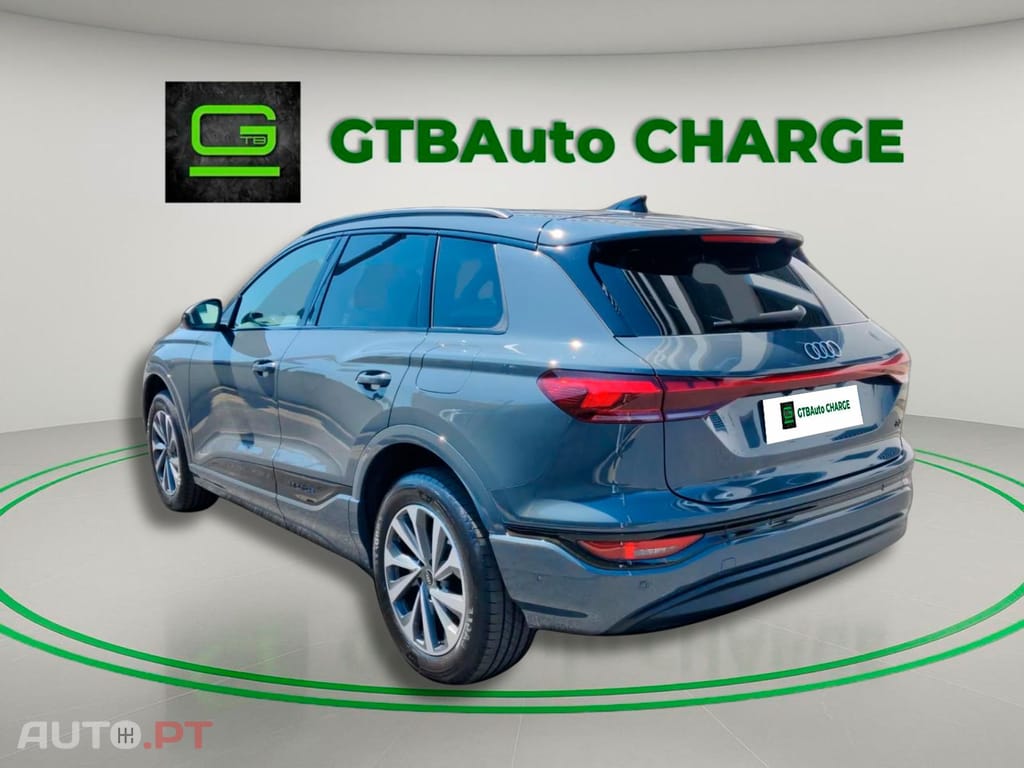 Audi Q6 E-Tron I.V.A DEDUTÍVEL e-tron Adv