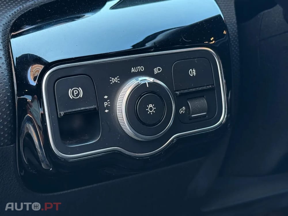 Mercedes-Benz A 180 d AMG Line Aut.