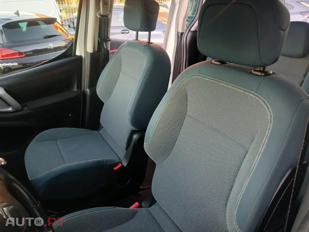 Citroen Berlingo 1.6 BlueHDi XTR