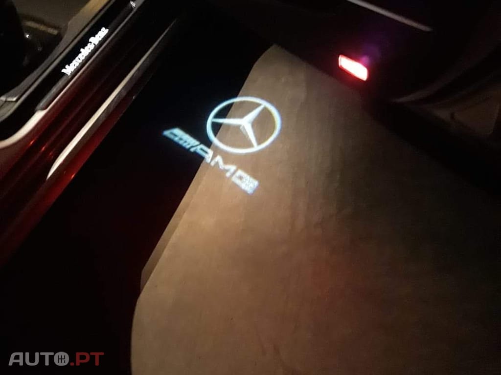 Mercedes-Benz CLA 180 Amg Line Facelift