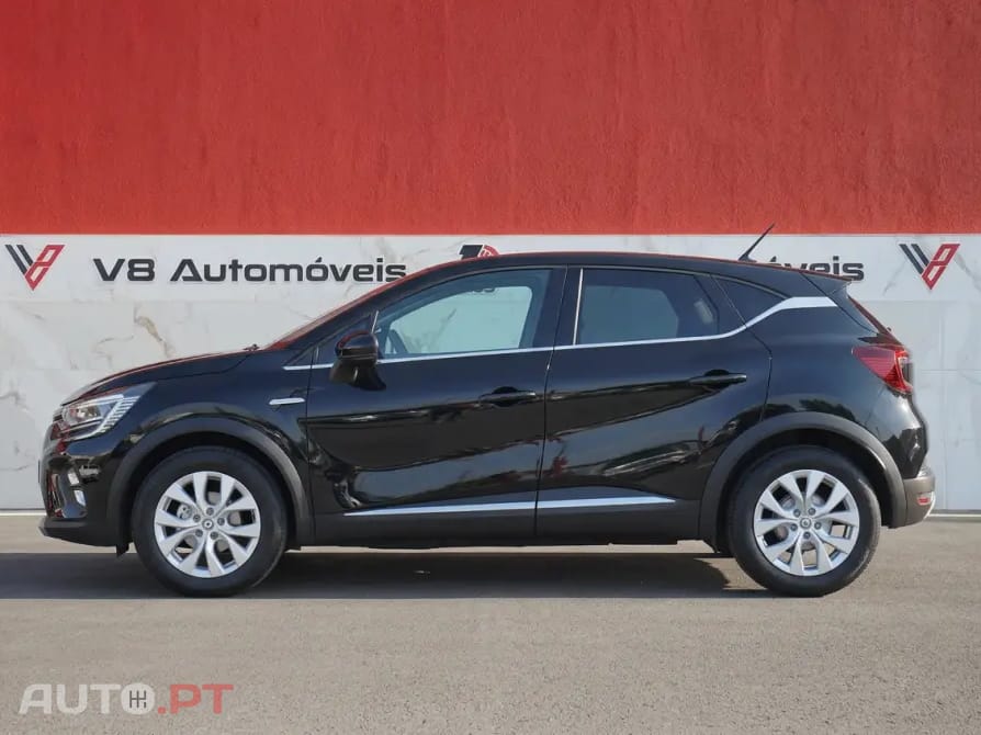 Renault Captur BLUE dCi 115 EDC INTENS