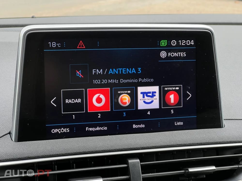 Peugeot 3008 1.5 BlueHDi Allure