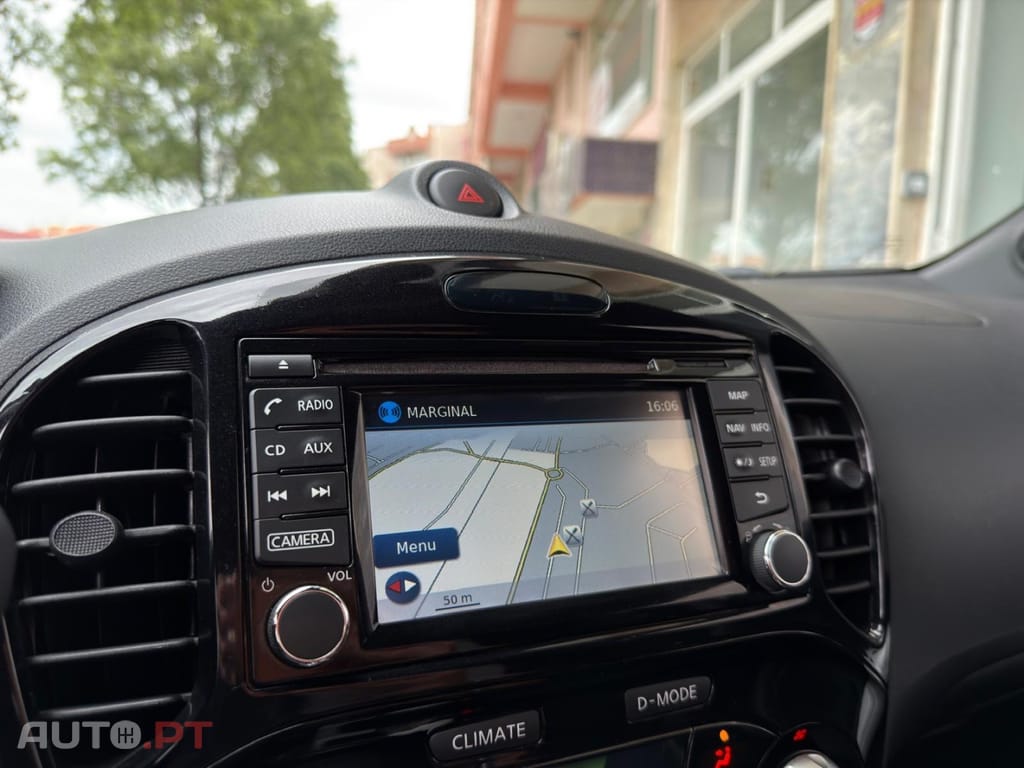 Nissan Juke 1.2 DIG-T Acenta