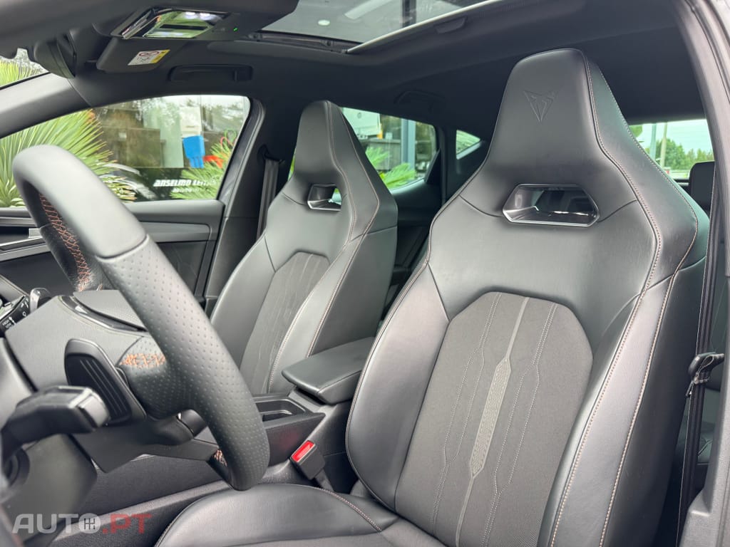 Cupra Leon 1.4 e-Hybrid VZ DSG