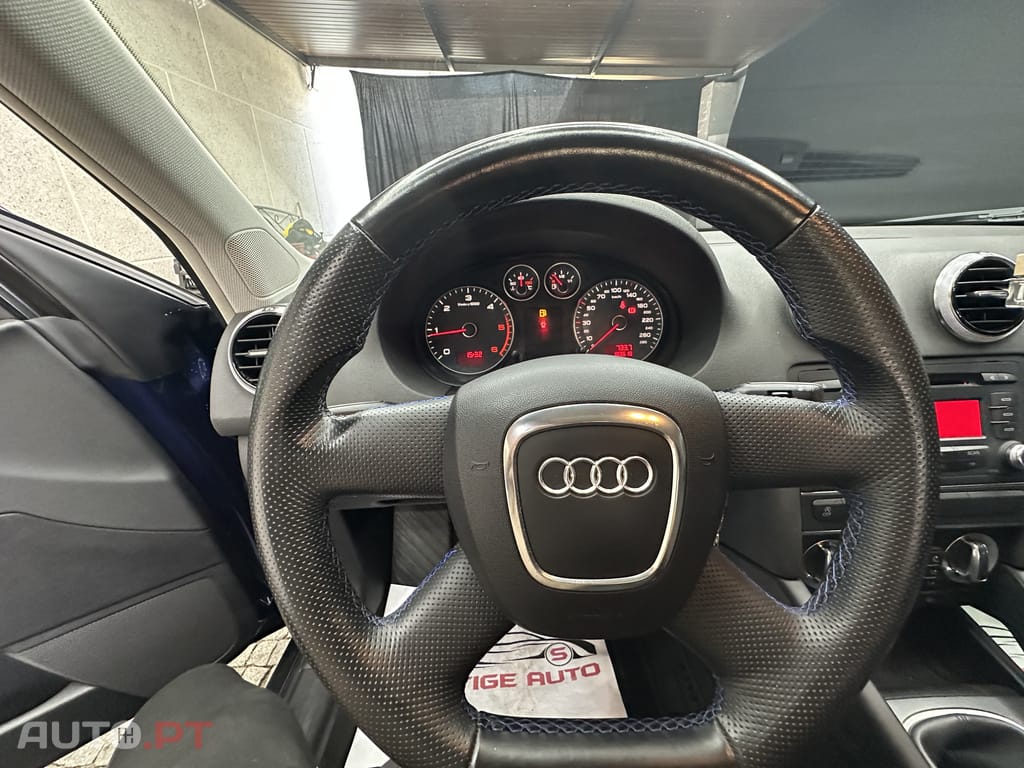 Audi A3 Sportback 1.6 TDI Ambiente