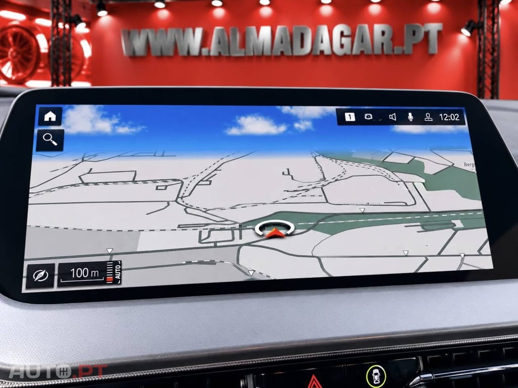 BMW 116 i Advantage