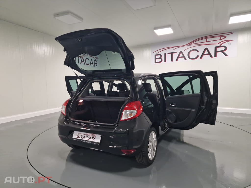 Renault Clio 1.2 Dynamique S  GPS