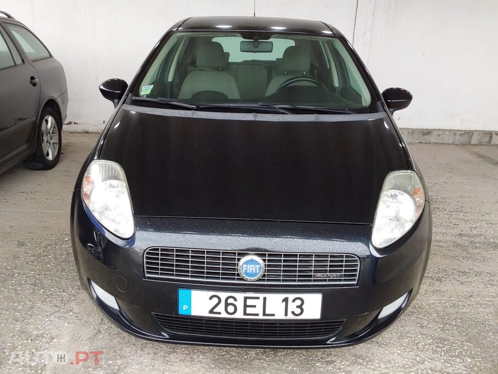 Fiat Punto 70 JTD Multijet Dynamic