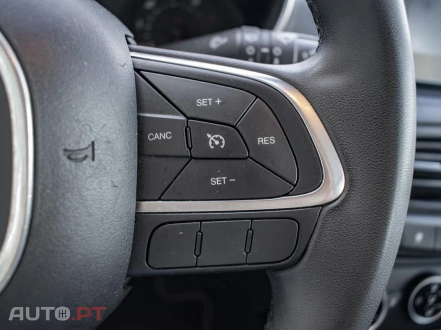 Fiat Tipo 1.3 M-Jet Lounge