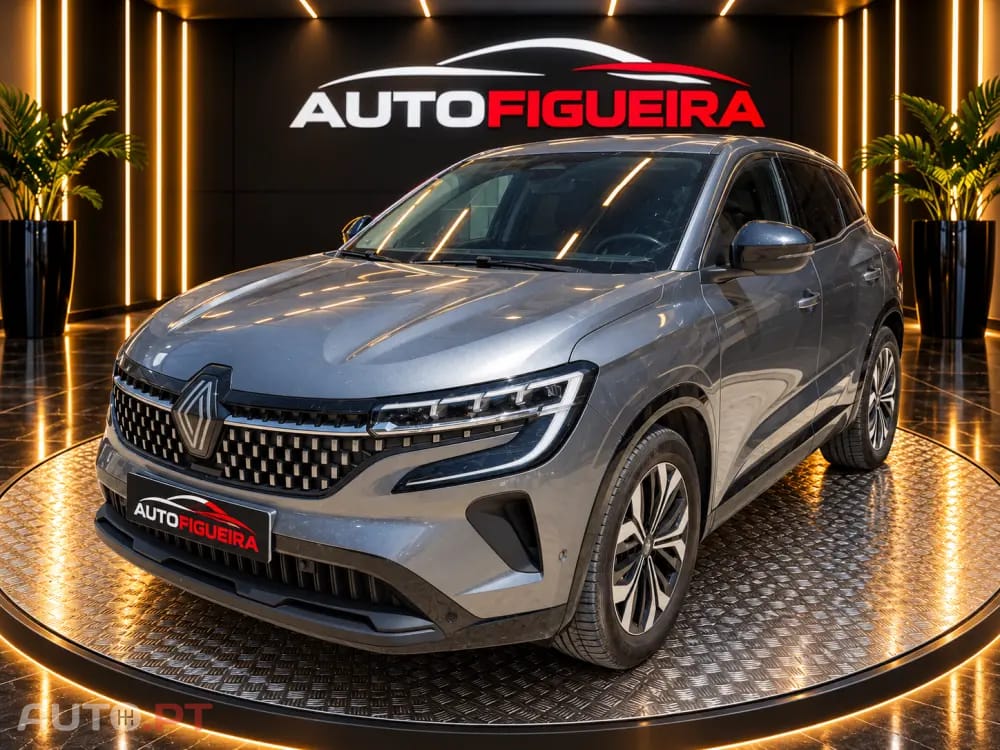 Renault Austral 1.2 E-Tech Techno