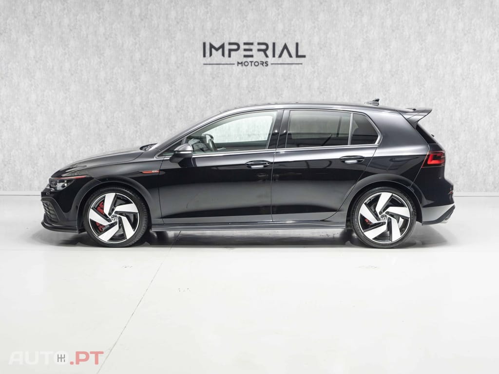 Volkswagen Golf 2.0 TSI GTI Clubsport DSG
