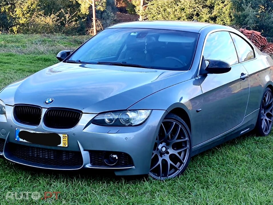 BMW 335 e92