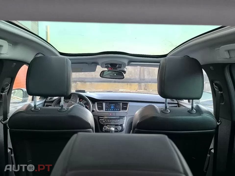 Peugeot 508 SW 1.6 e-HDi Allure 2-Tronic