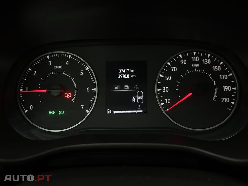 Dacia Sandero Sandero 1.0 ECO-G Stepway Extreme + Up&Go Bi-Fuel