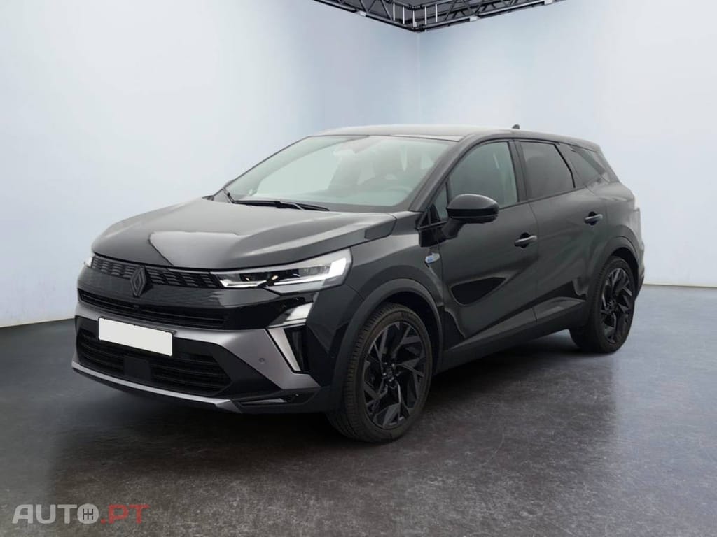 Renault Symbioz E-Tech full hybrid Esprit Alpine