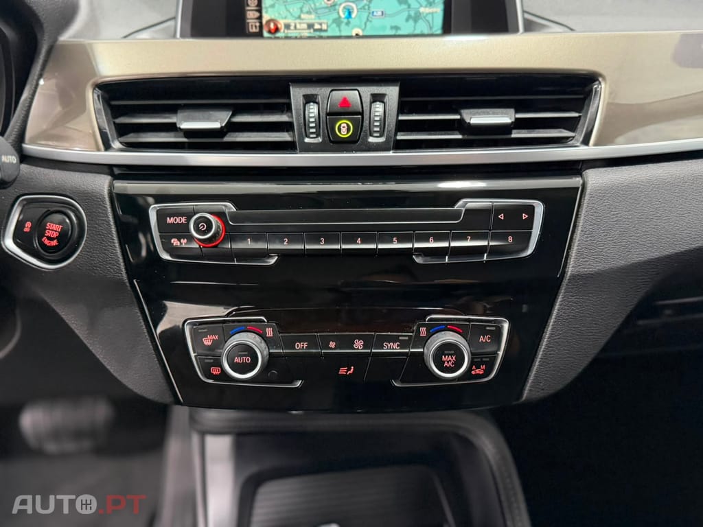 BMW X1 18 d sDrive xLine Auto
