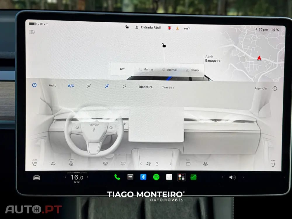 Tesla Model Y Tração Traseira