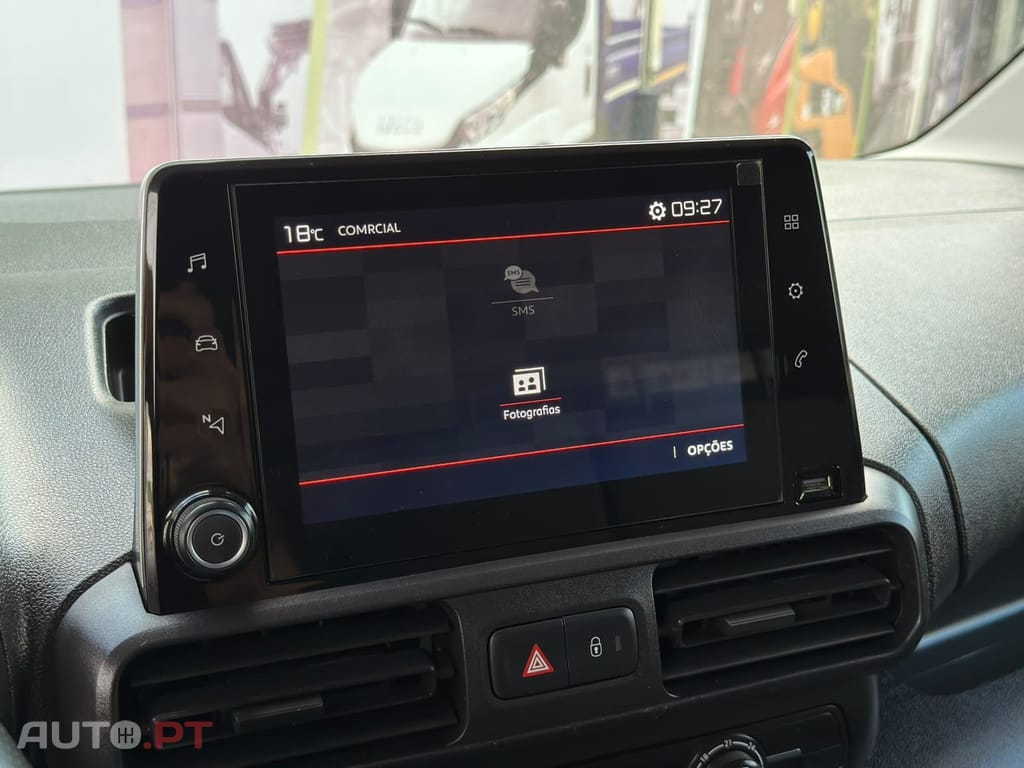 Citroen Berlingo 1.5 BlueHDi M Feel