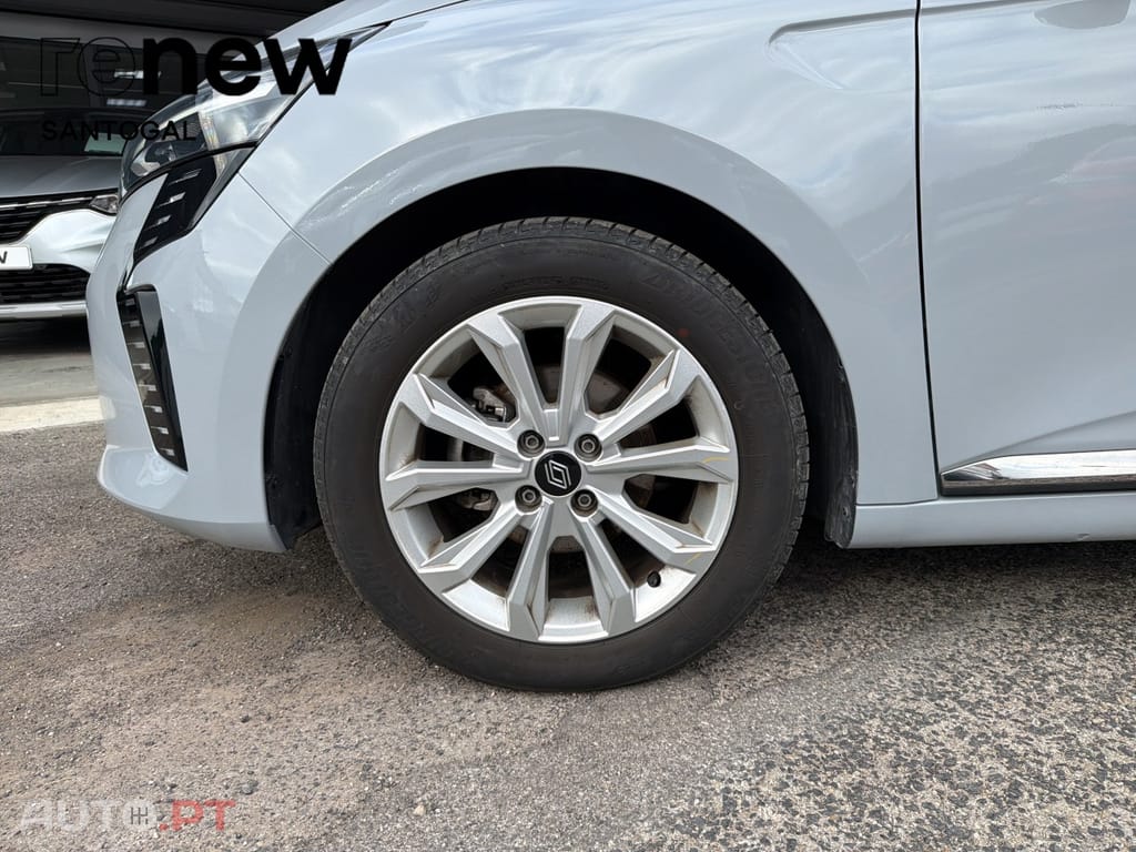 Renault Clio Evolution TCe 100 GPL