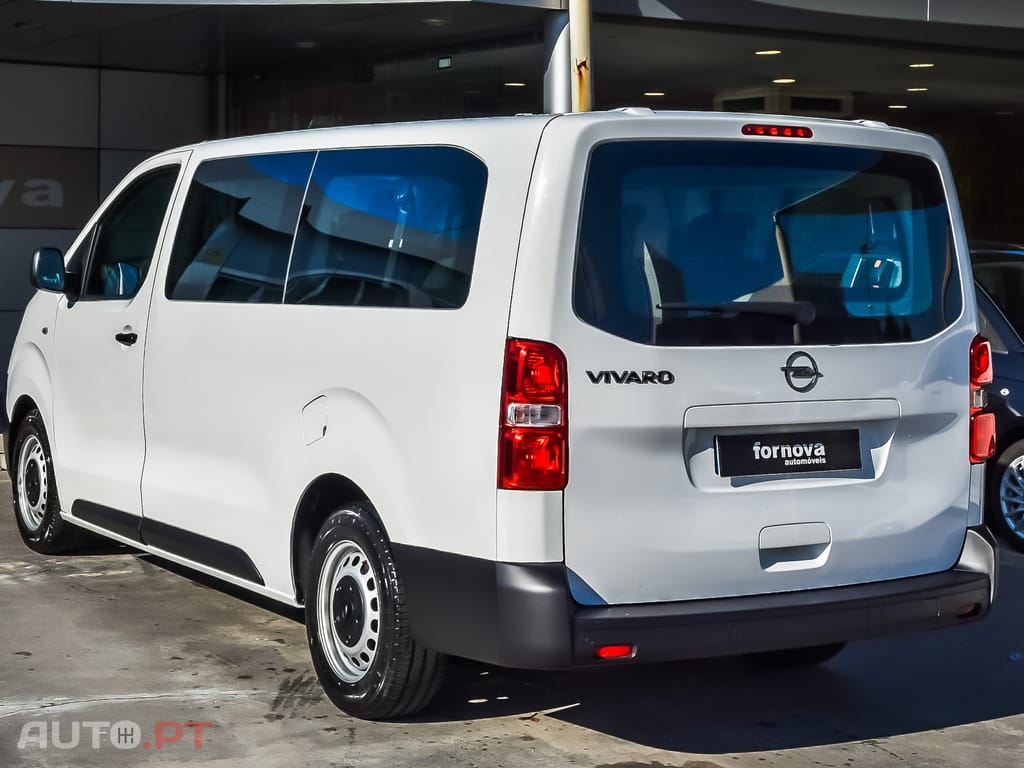 Opel Vivaro 1.5 CDTi L2H1 Essentia
